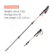 Aonijie ไม้เท้าเดินป่า aluminum  trekking Pole