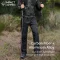 Aonijie ไม้เท้าเดินป่าพับได้ aluminum trekking Pole