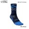 Aonijie ถุงเท้าแยกนิ้ว Mid-Calf Roe Socks