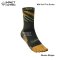 Aonijie ถุงเท้าแยกนิ้ว Mid-Calf Roe Socks
