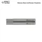 Belmont ตะเกียบ Stainless Steel And Wooden Chopsticks