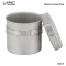 Belmont ชุดหม้อไทเทเนี่ยม Titanium Cooker Deep Type S