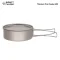 Belmont ชุดหม้อไทเทเนี่ยม Titanium Trail Cooker 650