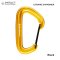 Black Diamond คาราบิเนอร์ เดินป่า LiteWire Carabiner