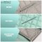 Blackdeer ถุงนอนขนเป็ด Nebula Down Sleeping Bag D240