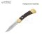 Buck มีดพับ 110 Folding Hunter Automatic