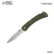 Buck 110 Slim Select มีดพับ เดินป่า มีดพกพา น้ำหนักเบา