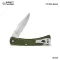Buck 110 Slim Select มีดพับ เดินป่า มีดพกพา น้ำหนักเบา