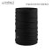 BUFF ผ้าบัฟ เดินป่า Original Ecostretch Solid Black