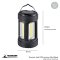 Captain Stag Thunder God COB Lantern Mini Black ตะเกียงแคมป์ปิ้ง สีดำ