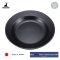 Captain Stag BLUE BLACK COAT ROUND CURRY PLATE จานแคมป์ปิ้ง
