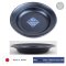 Captain Stag BLUE BLACK COAT ROUND CURRY PLATE จานแคมป์ปิ้ง