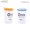 Cnoc Curn Collapsible Cups แก้วนิ่มพับได้ น้ำหนักเบา 1คู่ (2ใบ)