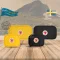 Fjallraven กระเป๋าสตางค์  Kanken Card Wallet - Travel Wallet
