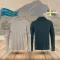 Fjallraven เสื้อฮู้ดผู้ชาย Abisko Wool Hoodie