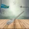 Belmont ชุดช้อนส้อม ไทเทเนียม Titanium Rendo Fork Set