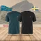 Fjallraven เสื้อยืด Bergtagen Merino 190 SS Men