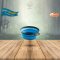 GSI ชามพับได้ Escape Bowl