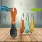 Humangear ชุดช้อน ส้อม พับเล็ก BIO SPIN
