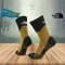 THE NORTH FACE ถุงเท้าเดินป่า HIKING CREW SOCK