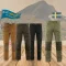 Fjallraven กางเกงเดินป่า ผู้ชาย Vidda Pro Ventilated Trousers Men (Short)