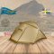 Fjallraven เต็นท์ Abisko View 2 เดินป่า สวีเดน ยุโรป