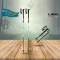Leki ไม้เท้าเดินป่า Skytera FX Carbon SL Compact