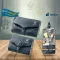 Deuter กระเป๋าใสอุปกรณ์อาบน้ำ Wash Bag