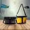 THE NORTH FACE กระเป๋าสะพายข้าง BASE CAMP SHOULDER BAG