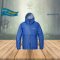Montbell Jacket เดินป่า น้ำหนักเบา กันลม กันฝน ผู้ชาย รุ่น 1128743 VERSALITE JACKET Men [ใหม่]