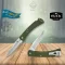 Buck 110 Slim Select มีดพับ เดินป่า มีดพกพา น้ำหนักเบา