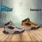 Timberland รองเท้าเดินป่าผู้ชาย Motion Scramble Mid Lace-Up Waterproof Men's