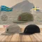 Fjallraven หมวกแก๊ป Flat Brim Cap