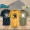 Fjallraven เสื้อยืด Relaxed T-Shirt Men