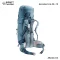 Deuter กระเป๋าเป้เดินป่าผู้ชาย Aircontact Lite 50+10L