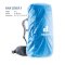 DEUTER Rain Cover สี Coolblue ผ้าคลุมกระเป๋าเป้ กันฝน กันรอย
