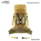 Deuter กระเป๋าเดินป่าผู้ชาย Aircontact Core 50+10