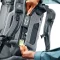 Deuter กระเป๋าเดินป่าผู้หญิง Aircontact Core 45+10 SL