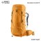 Deuter กระเป๋าเป้เดินป่าผู้ชาย Aircontact Lite 40+10