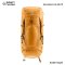 Deuter กระเป๋าเป้เดินป่าผู้ชาย Aircontact Lite 40+10