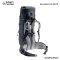 Deuter กระเป๋าเป้เดินป่าผู้ชาย Aircontact Lite 40+10
