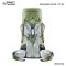 Deuter กระเป๋าเป้เดินป่าผู้หญิง Aircontact Lite 45+10 SL