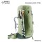 Deuter กระเป๋าเป้เดินป่าผู้หญิง Aircontact Lite 45+10 SL
