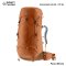Deuter กระเป๋าเป้เดินป่าผู้หญิง Aircontact Lite 45+10 SL