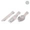 Fire Maple FMT-803 Stainless Spoon/Fork/Knife