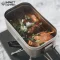 Fire Maple กล่องอาหาร Frost 0.8L Aluminium Lunch box