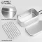 Fire Maple กล่องอาหาร Frost 0.8L Aluminium Lunch box