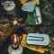 Fire Maple กล่องอาหาร Frost 0.8L Aluminium Lunch box