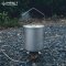 Fire Maple หม้อเดินป่า Frost 0.9L Aluminium Pot