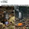 Fire Maple เตาเดินป่า Torch Gas Stove